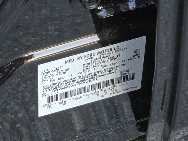 2026 Ford Maverick Maverick Lobo™