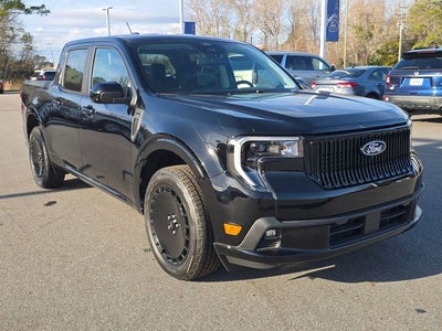 2026 Ford Maverick Maverick Lobo™