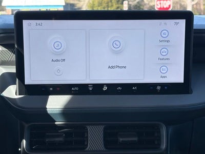 2026 Ford Maverick XL