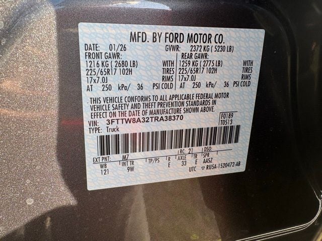 2026 Ford Maverick XL