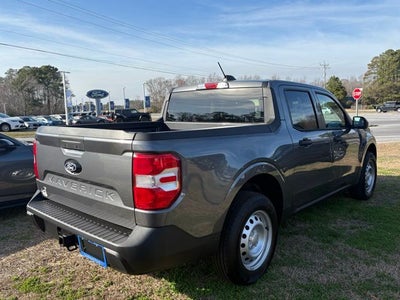 2026 Ford Maverick XL