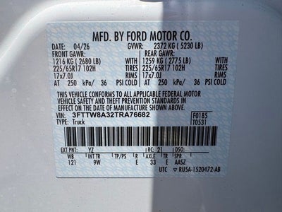 2026 Ford Maverick XL