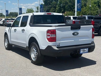 2026 Ford Maverick XL