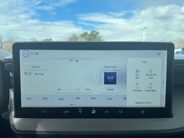 2026 Ford Maverick XL