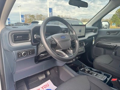 2026 Ford Maverick XL