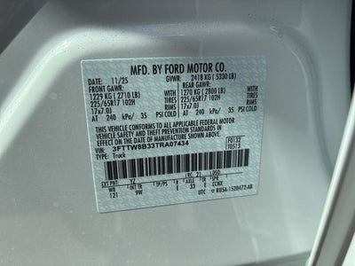 2026 Ford Maverick XL