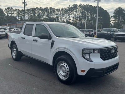 2026 Ford Maverick XL