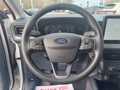 2026 Ford Maverick XL