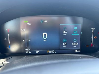 2026 Ford Maverick XLT