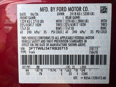 2026 Ford Maverick XLT
