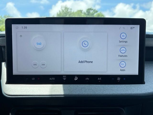 2026 Ford Maverick XLT