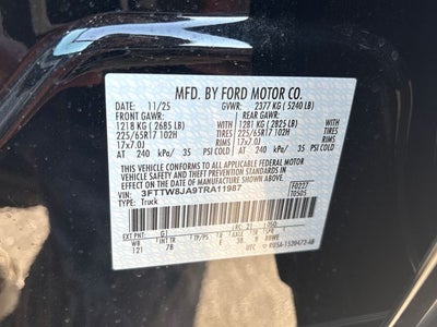 2026 Ford Maverick XLT