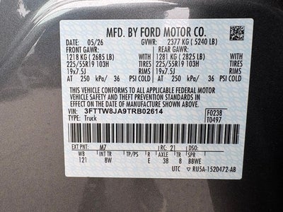 2026 Ford Maverick XLT
