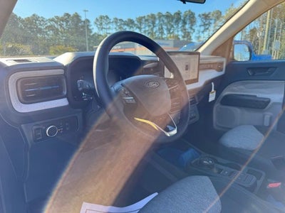 2025 Ford Maverick XLT