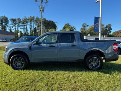 2025 Ford Maverick XLT