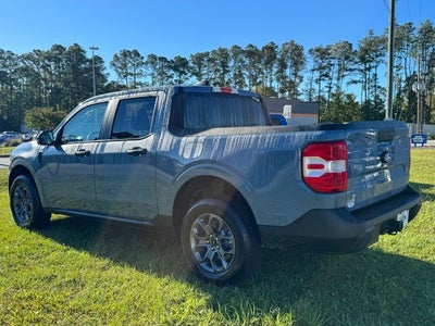 2025 Ford Maverick XLT