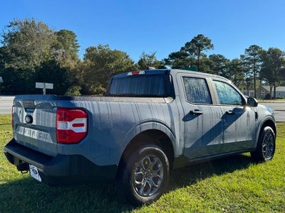 2025 Ford Maverick XLT