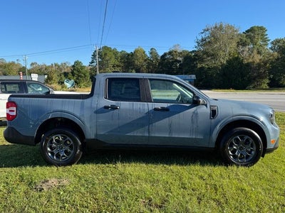 2025 Ford Maverick XLT