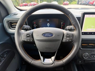 2026 Ford Maverick Tremor®