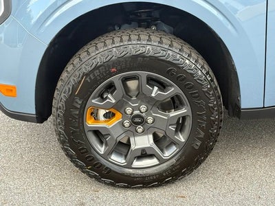 2026 Ford Maverick Tremor®