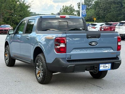 2026 Ford Maverick Tremor®