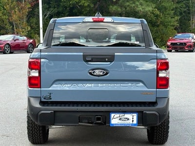 2026 Ford Maverick Tremor®