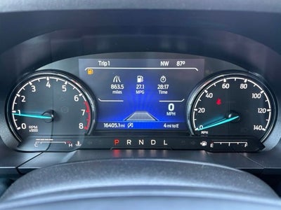 2024 Ford Maverick Lariat