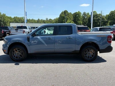 2024 Ford Maverick Lariat