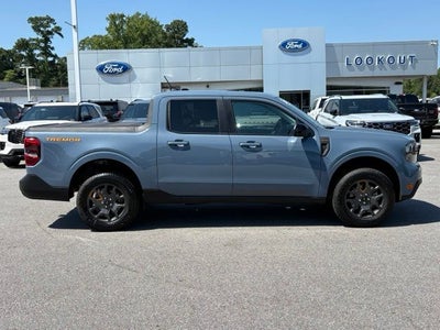 2024 Ford Maverick Lariat