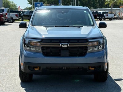 2024 Ford Maverick Lariat