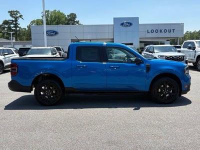 2026 Ford Maverick Lariat®