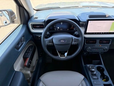 2026 Ford Maverick Lariat®