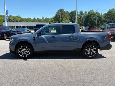2026 Ford Maverick Lariat®