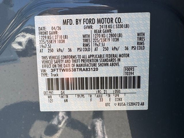 2026 Ford Maverick Lariat®