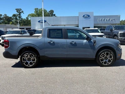 2026 Ford Maverick Lariat®