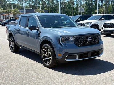 2026 Ford Maverick Lariat®