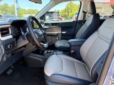 2026 Ford Maverick Lariat®