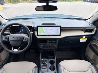 2026 Ford Maverick Lariat®