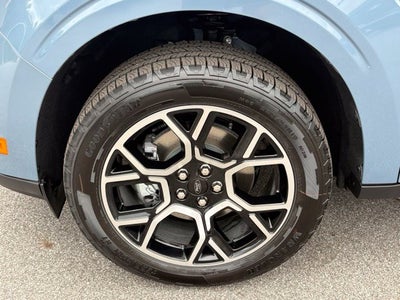 2026 Ford Maverick Lariat®
