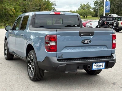 2026 Ford Maverick Lariat®