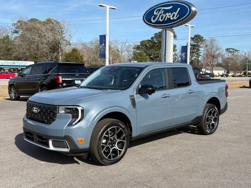 2026 Ford Maverick Lariat®