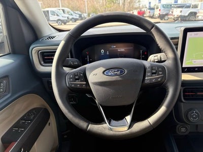 2026 Ford Maverick Lariat®