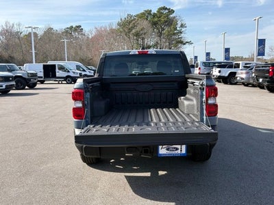 2026 Ford Maverick Lariat®