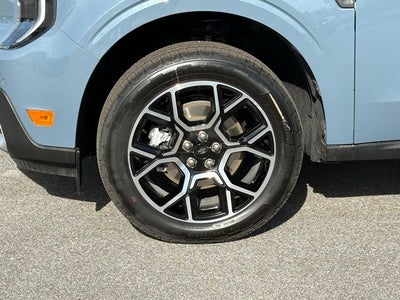 2026 Ford Maverick Lariat®