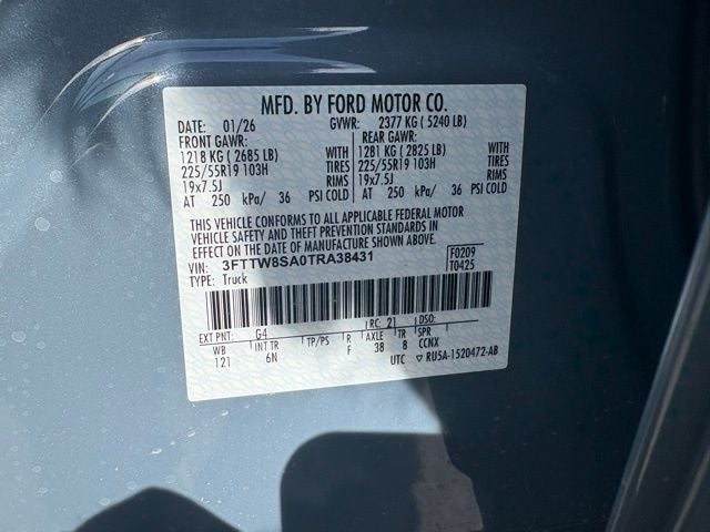 2026 Ford Maverick Lariat®