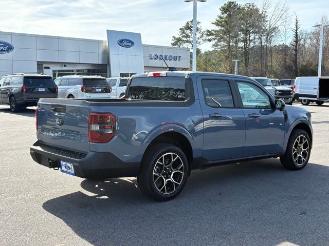 2026 Ford Maverick Lariat®