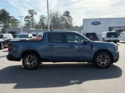 2026 Ford Maverick Lariat®