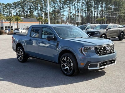 2026 Ford Maverick Lariat®