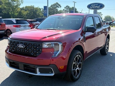 2026 Ford Maverick Lariat®