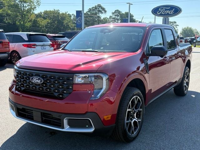 2026 Ford Maverick Lariat®
